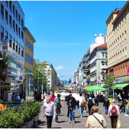 Citynah Und Komfortabel Wohnen Direkt Beim Hbf Vienna Exterior photo