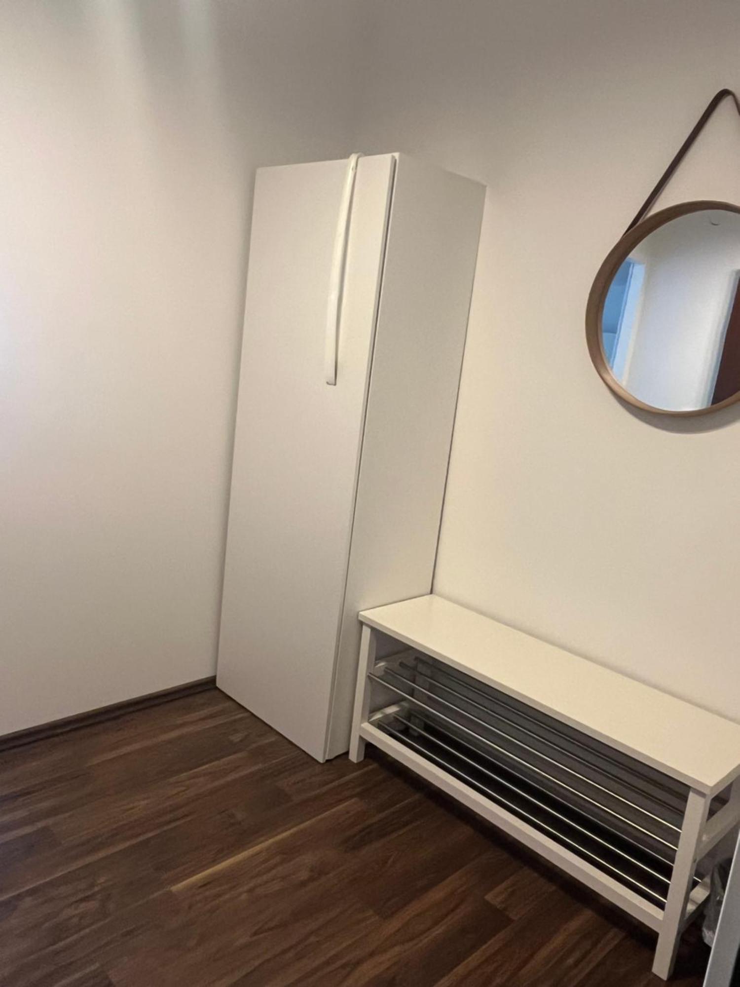 Apartament Citynah Und Komfortabel Wohnen Direkt Beim Hbf Wiedeń